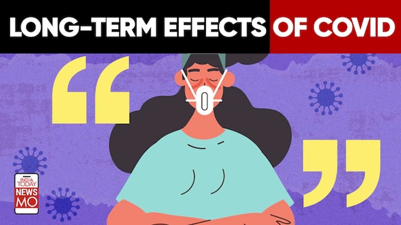 Long Covid can affect heart, brain: Why you should worry about these symptoms