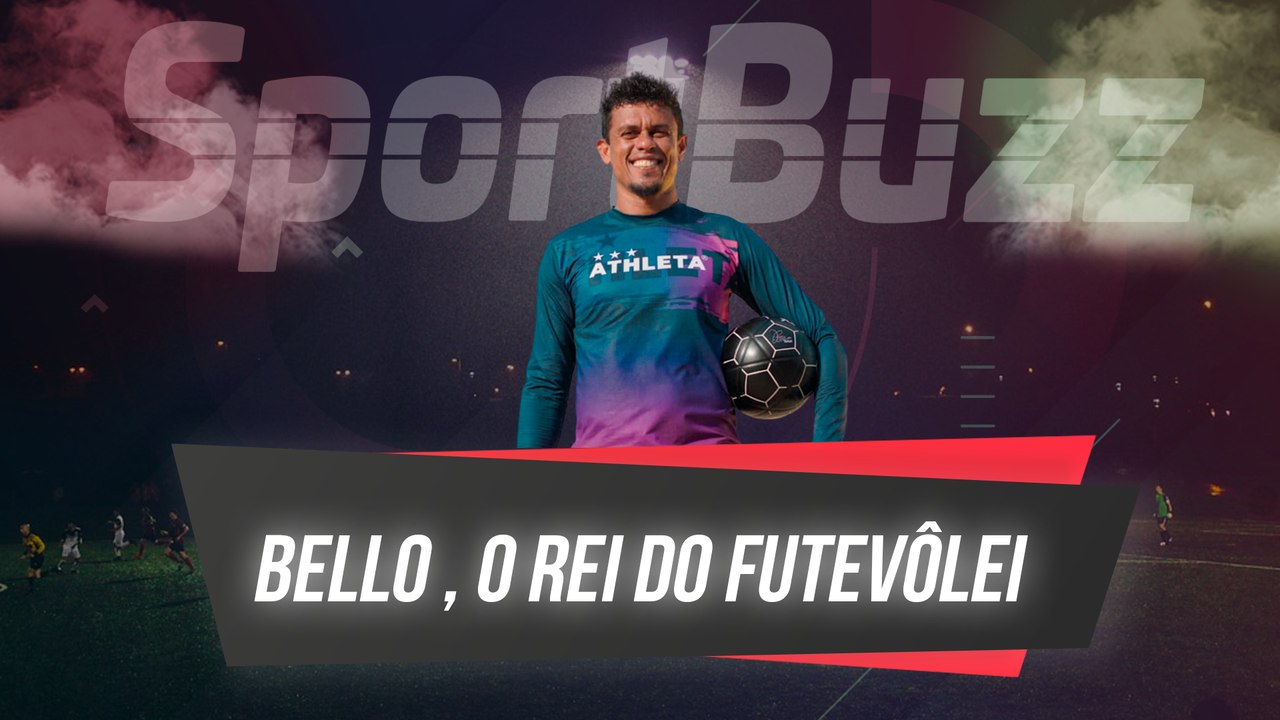 BASTIDORES: LANÇAMENTO DO DOCUMENTÁRIO 'BELLO - O REI DO FUTEVÔLEI'