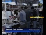 1998 - Fragmento móvil Noticiero 12 inauguración 