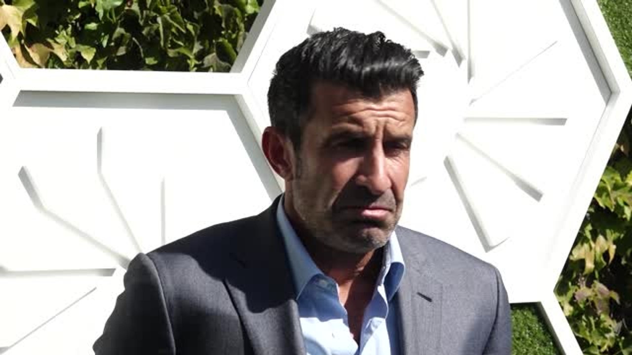 Figo: CR7 wird bei der WM in 'Top-Verfassung' sein