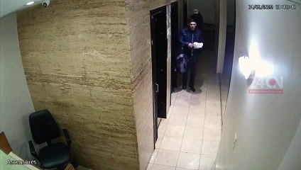 Acordó una cita a través de una aplicación e intentaron drogarlo y asfixiarlo