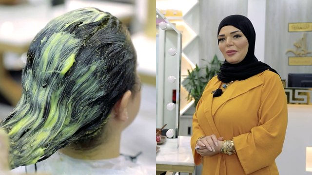 ماسك الجرجير لشعر لامع وطويل.. كيف تحضّرينه في المنزل؟