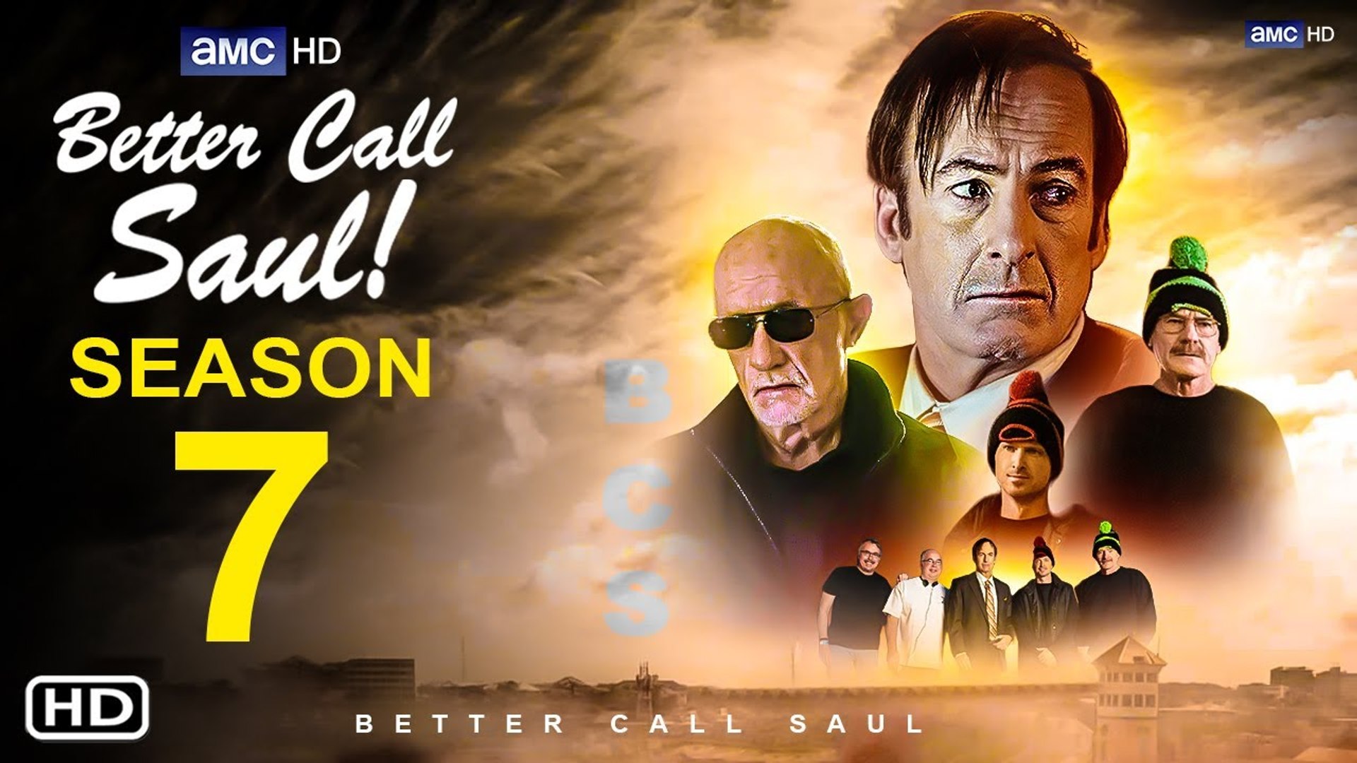 Better Call Saul Season 7 Teaser (HD) - Bob Odenkirk - video Dailymotion