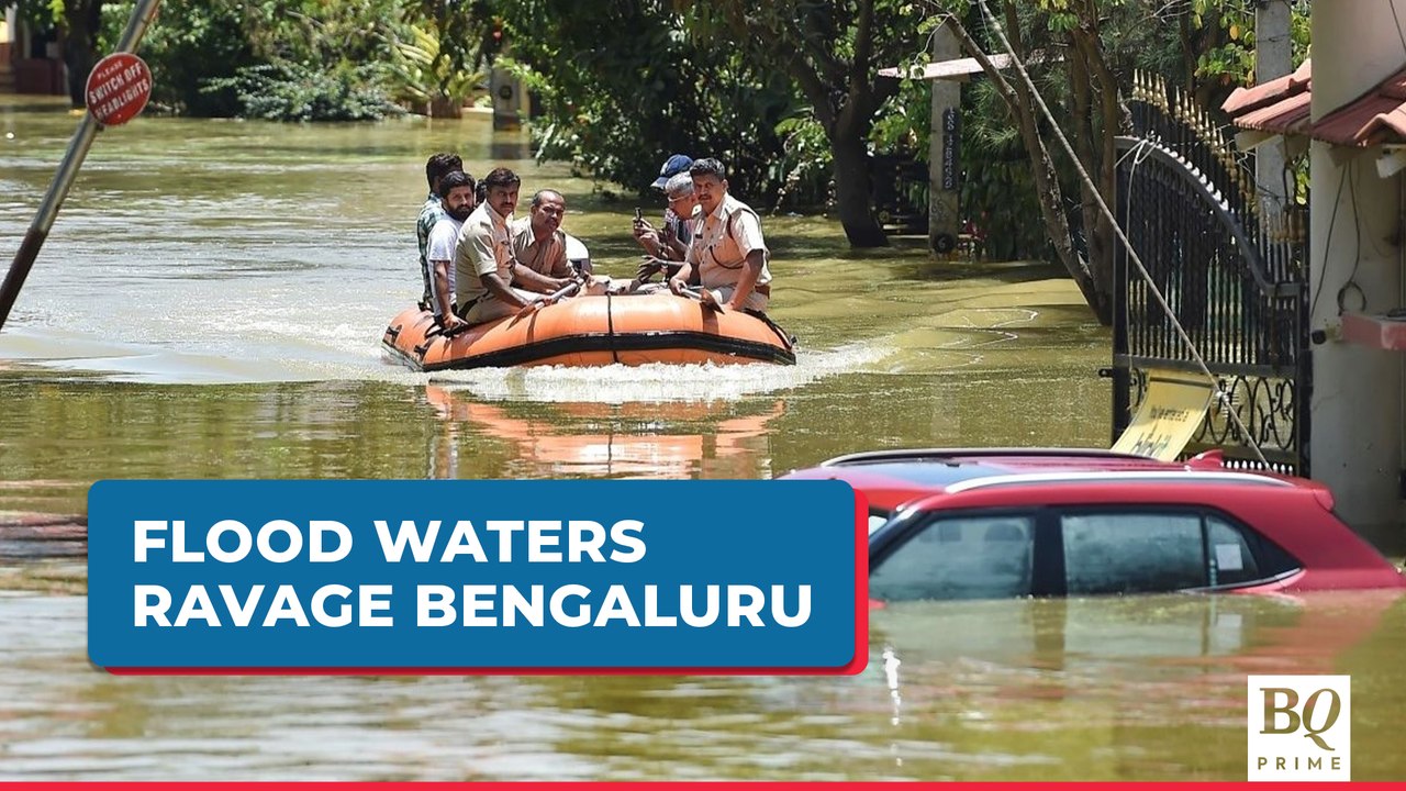 Karnataka CM's Plan To Revive The State & Bengaluru