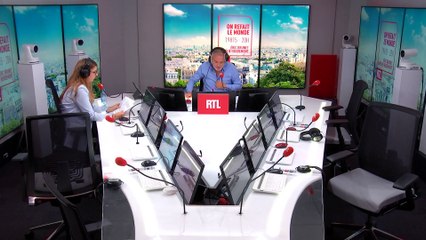 Le journal RTL de 20h du 06 septembre 2022