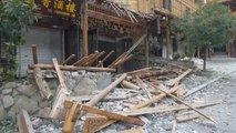 El terremoto de Sichuan se cobra al menos 66 víctimas