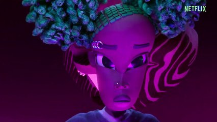 Wendell & Wild Teaser Dublado