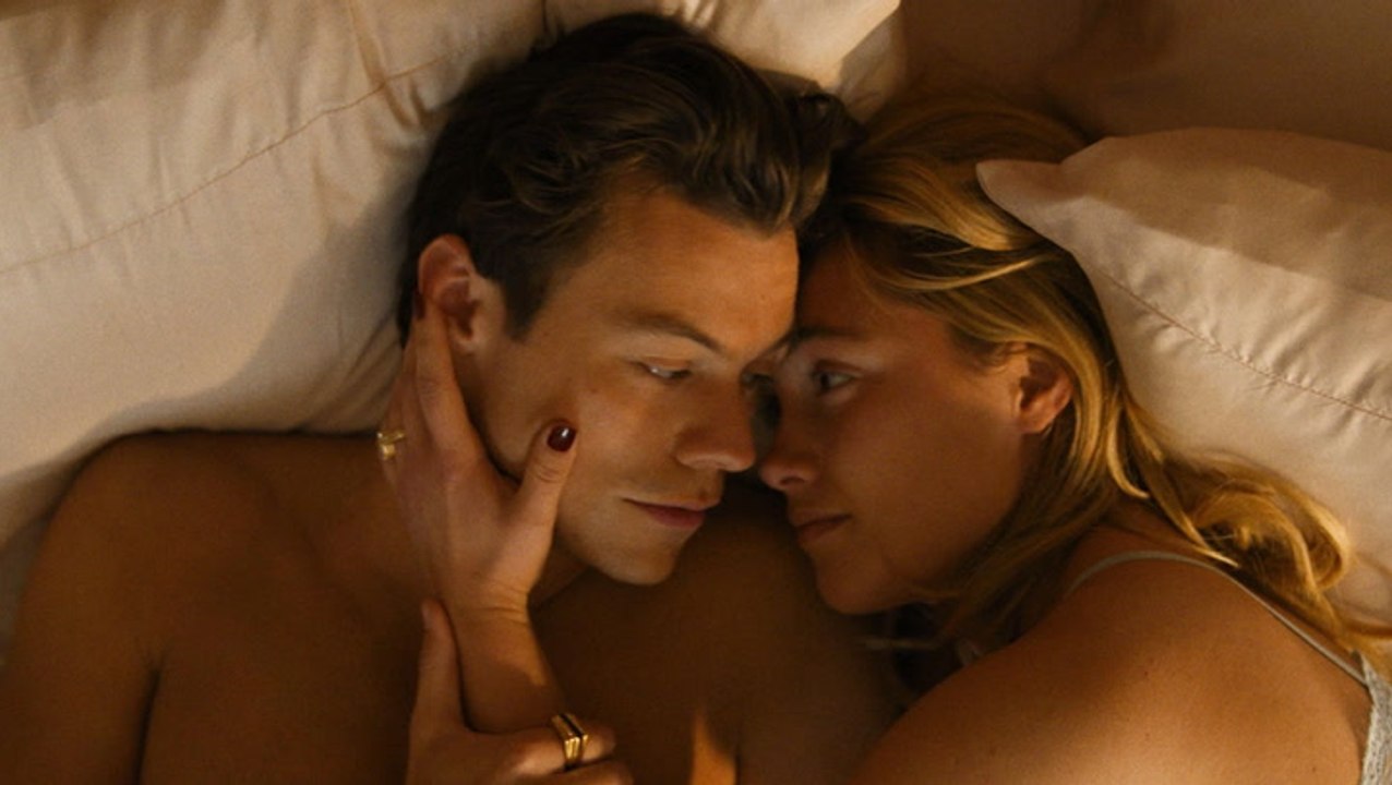 Olivia Wilde Declines to Address “Noise” About Florence Pugh in ‘Don’t Worry Darling,’ at Venice Film Festival | THR News