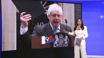 التاسعة هذا المساء| بعد وداعه العاطفي.. سيناريو عودة جونسون لداونينغ ستريت