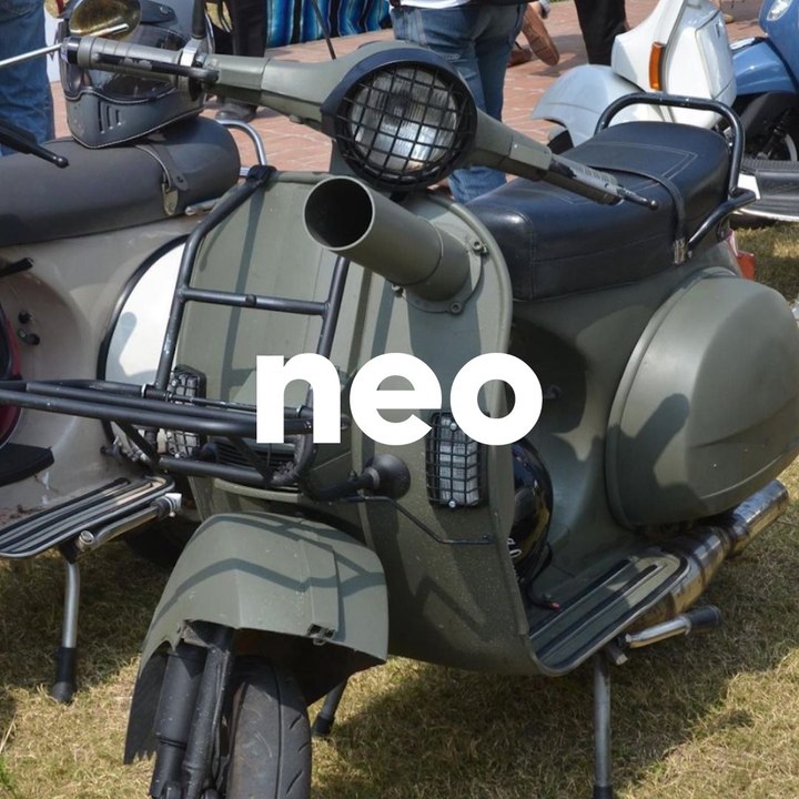 Le "bazooka Vespa", l'improbable arme de l'armée française dans les années 1950