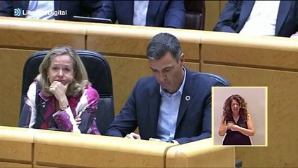 Feijóo, a Sánchez: "Atrévase a hablar con los ciudadanos sin un cásting previo"