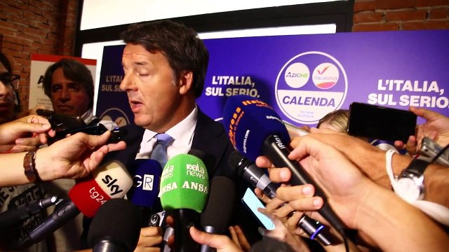 Elezioni, Renzi: L'unico che fa campagna per la destra si chiama Enrico Letta
