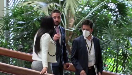 MINISTRA INTERPELACION