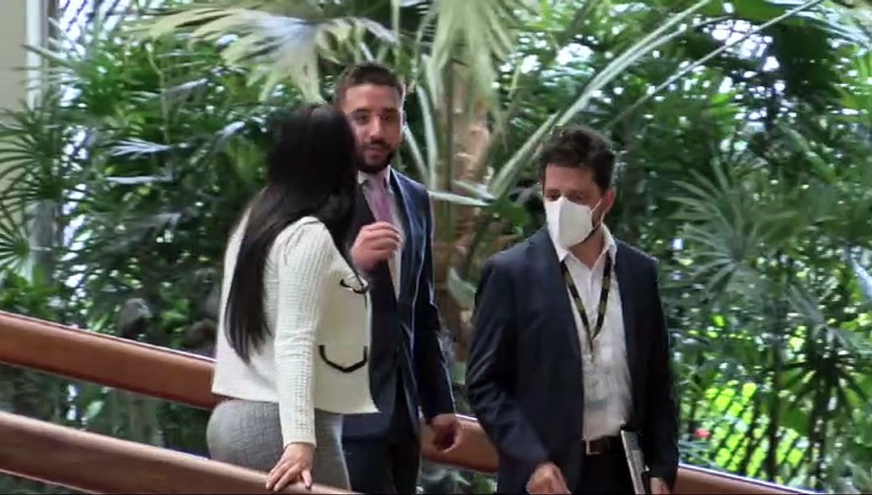 MINISTRA INTERPELACION