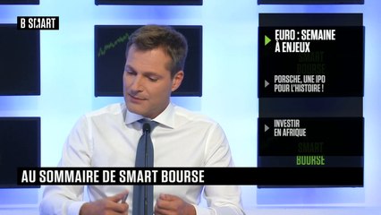 SMART BOURSE - Emission du mardi 6 septembre