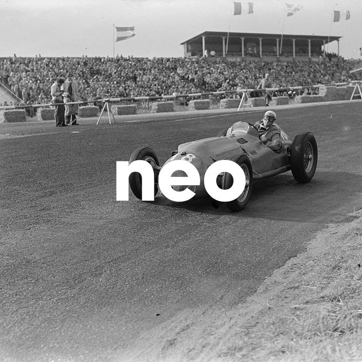 24 Heures du Mans : Louis Rosier, le roi absolu de l'endurance