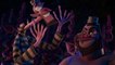 Jordan Peele’s Stop-Motion Horror Fantasy ‘Wendell & Wild’ Gets Delightfully Wicked Trailer | THR News