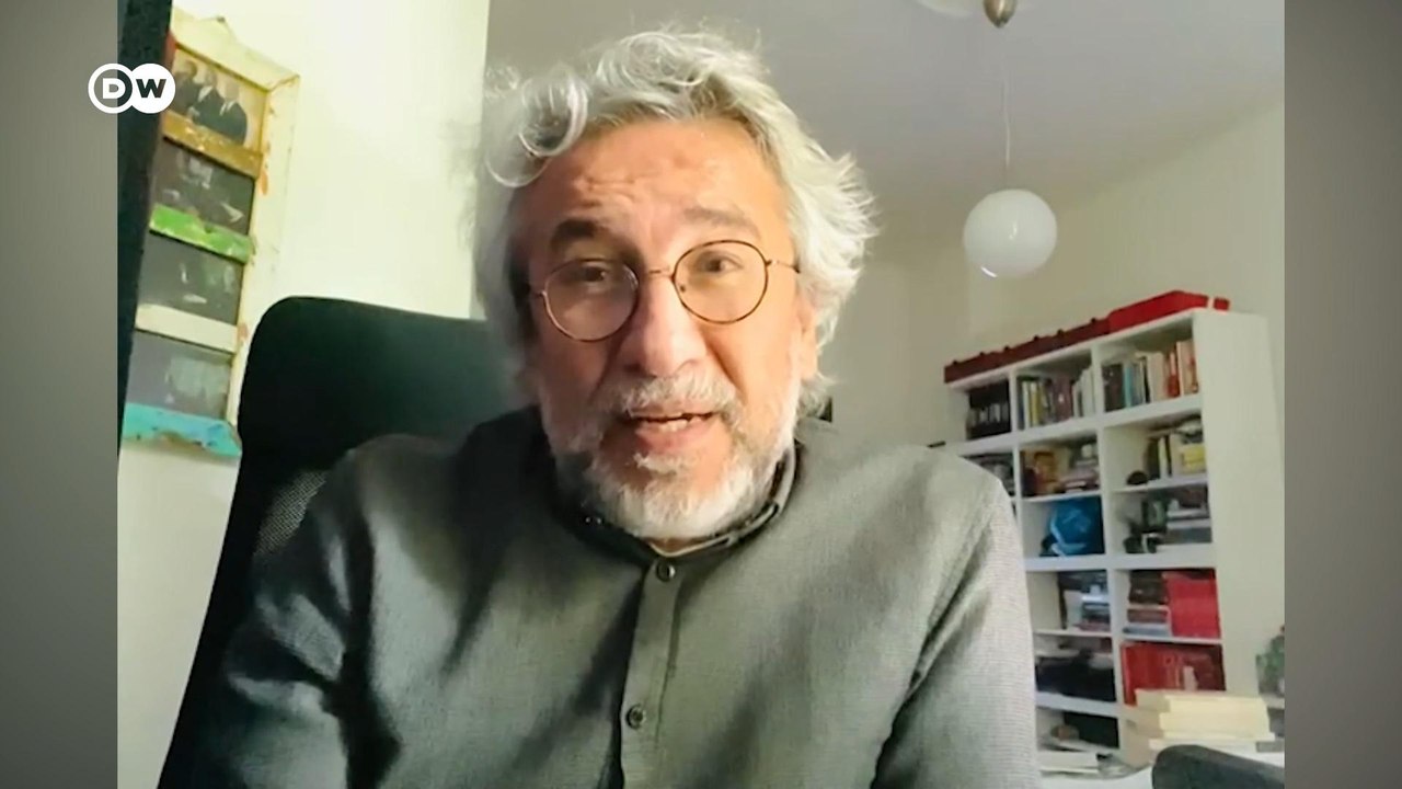 "Devlet bir karikatürle aşağılanıyorsa zor durumda olmalı"