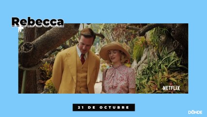 Los mejores estrenos de octubre por streaming