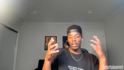 All American's Daniel Ezra on Young People Being Attacked