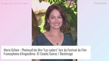 Marie Gillain maman de deux filles : leur prénom est très original, elle explique pourquoi