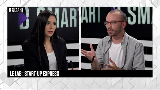 LE LAB - L'interview de Adrien GALERNEAU (DK) par Amal Laoui