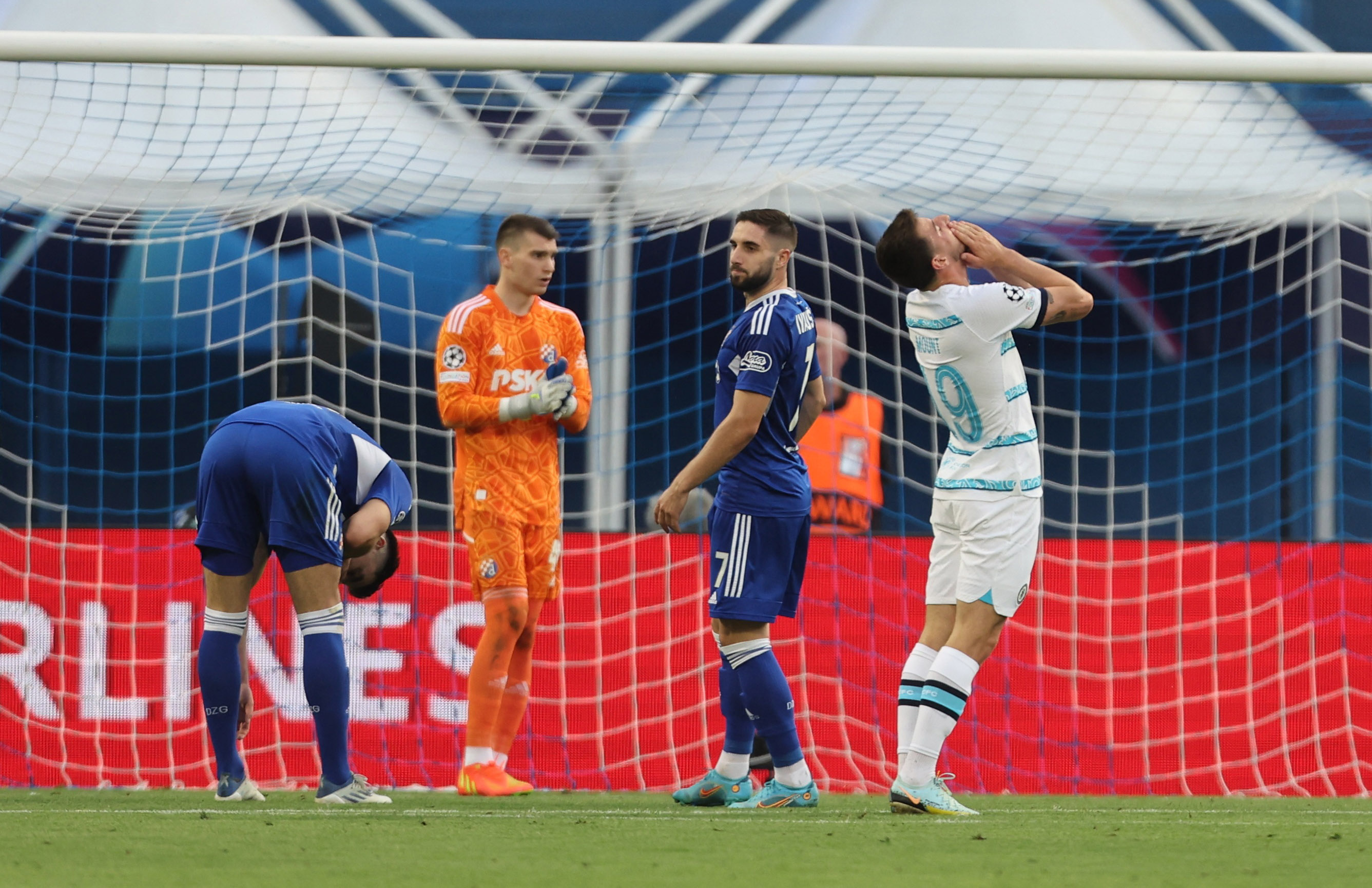 Ligue des Champions : Chelsea tombe de très haut face au Dinamo !
