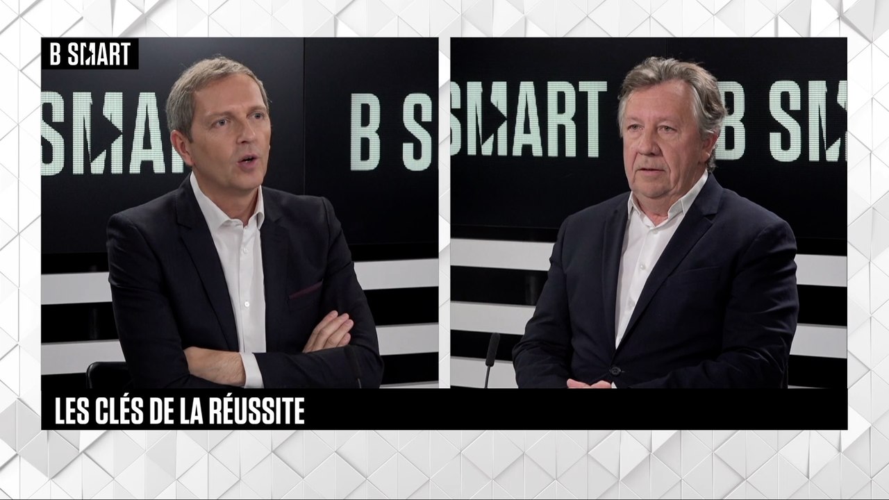 SMART & CO - L'interview de Eric Le Baron (Swiss Life France) et ...