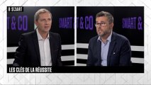 SMART & CO - L'interview de Rodolphe Cavaglieri (GT Logistics) par Thomas Hugues