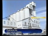 07/09/1998 - Implosión Silos de Molinos Río de La Plata en Córdoba - Noticiero 12 - Canal 12 Córdoba