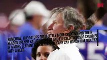 There are few ways that Steve Spurrier has not been honored by Florida