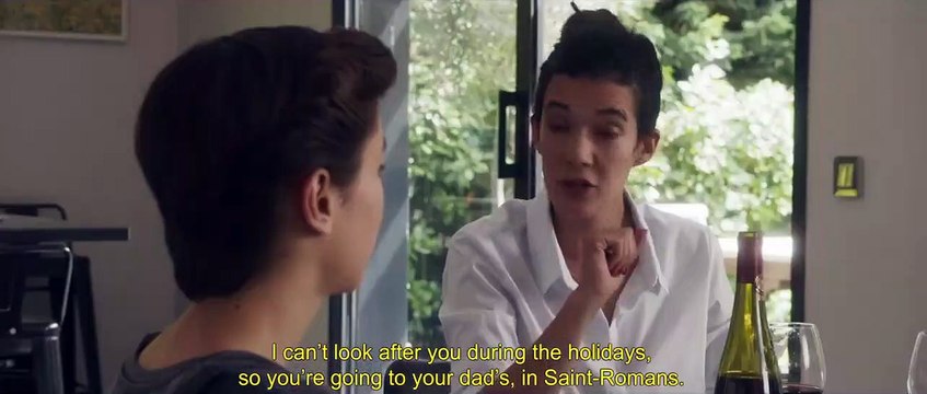 Donne-moi des ailes Bande-annonce (EN)