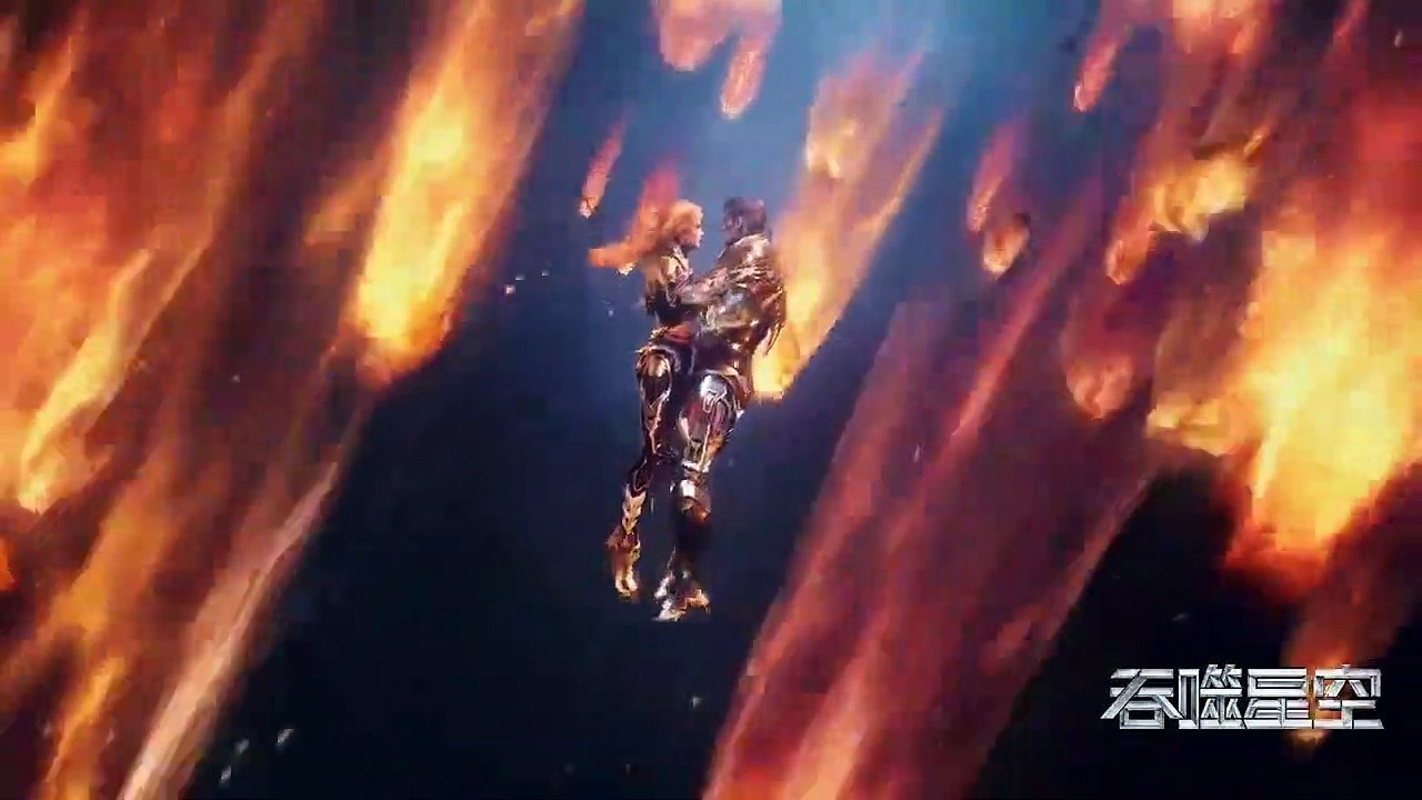 Swallowed Star season 3 : Tun Shi Xing Kong 3 | #Trailer PV | sub indo [English Subtitle]