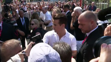 Colin Farrell and Harry Styles dazzle at Venice Film Festival