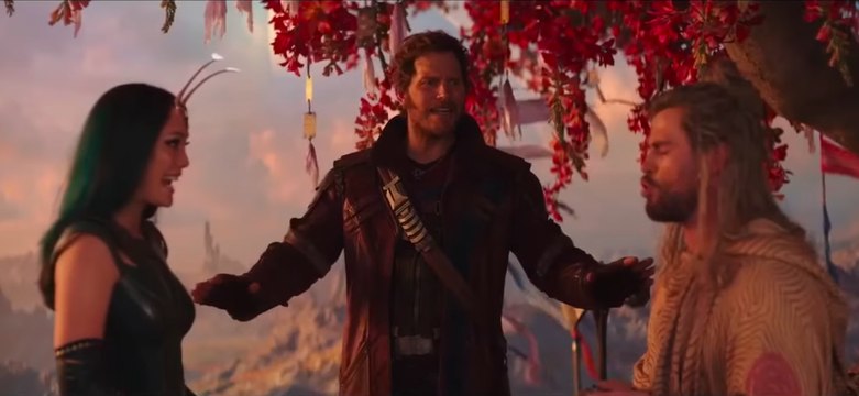 Thor Love and Thunder - Chris Pratt Deleted scene - 2022 Marvel Chris Hemsworth