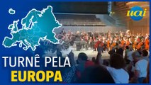 Orquestra Filarmônica de Minas se apresenta em Portugal