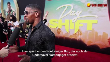 Diesen normalen Job hat Jamie Foxx vor seiner Karriere