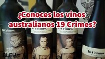 Descubre los vinos australianos 19 Crimes y sus historias interactivas