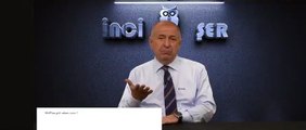 Ümit Özdağ MHP sorusuna kızdı Oğlum böyle salakça bir soru nasıl sorulur - - ️