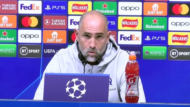 Tottenham-OM : Igor Tudor ce sont les joueurs qui décideront du résultat