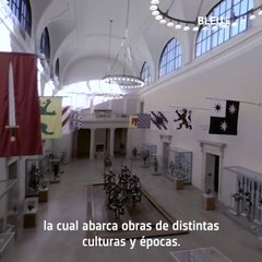 The Met 360° Project, visita el MET desde tu casa