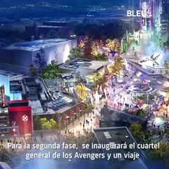 Atracciones 2020 - Bleu&Blanc