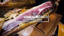 Jamón Ibérico - Bleu&Blanc