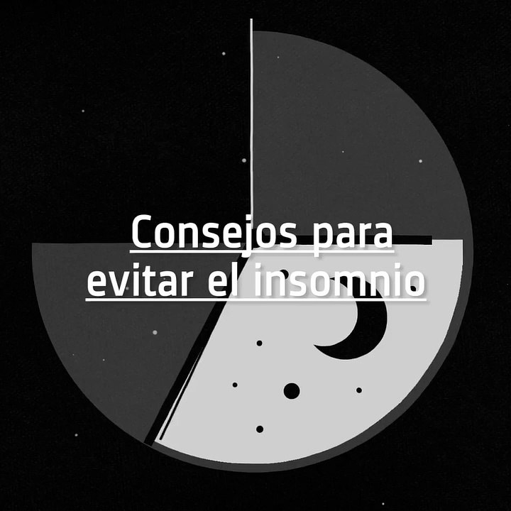 Consejos para evitar el insomnio, inducir el sueño y descansar bien