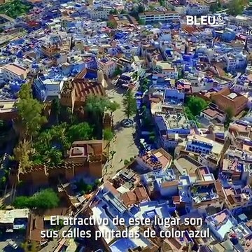 Lugares más Coloridos - Bleu&Blanc