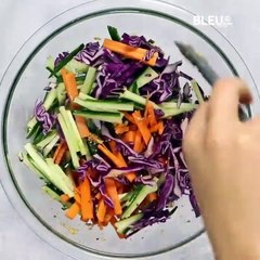 Tours Veganos - Bleu&Blanc