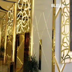 Hoteles más Altos del mundo - Bleu&Blanc