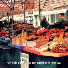 Destinos de invierno - Bleu&Blanc