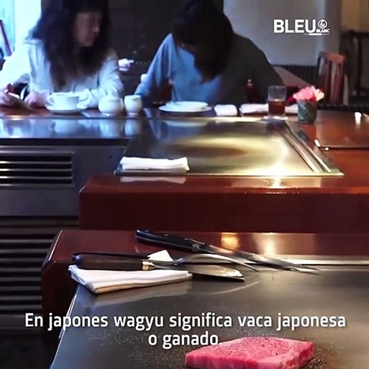 Carne Wagyu - Bleu&Blanc