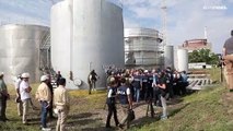 Untersuchungsbericht: IAEA fordert nukleare Sicherheitszone um AKW Saporischschja